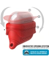 Wholesale Catalyst Waterproof Vibe Apple AirPods 3 red - CAT106RED - {ean13} - Hurt