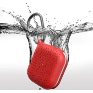 Hurtownia GSM - Case Catalyst Waterproof Vibe Apple AirPods 3 rot - CAT106RED - {ean13} - Hurt
