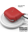 Hurtownia GSM - Etui Catalyst Waterproof Vibe Apple AirPods 3 czerwone - CAT106RED - {ean13} - Hurt