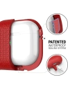 Hurtownia GSM - Etui Catalyst Waterproof Vibe Apple AirPods 3 czerwone - CAT106RED - {ean13} - Hurt