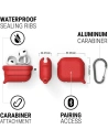 Hurtownia GSM - Etui Catalyst Waterproof Vibe Apple AirPods 3 czerwone - CAT106RED - {ean13} - Hurt
