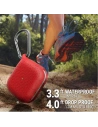 Hurtownia GSM - Etui Catalyst Waterproof Vibe Apple AirPods 3 czerwone - CAT106RED - {ean13} - Hurt