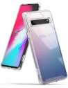 Hurtownia GSM - Etui Ringke Fusion Samsung Galaxy S10 5G Clear - RGK892CL - {ean13} - Hurt