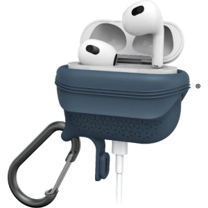Hurtownia GSM - Case Catalyst Waterproof Vibe Apple AirPods 3 blau - CAT107BLU - {ean13} - Hurt