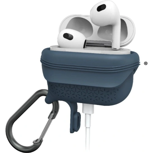 Etui Catalyst Waterproof Vibe Apple AirPods 3 niebieskie