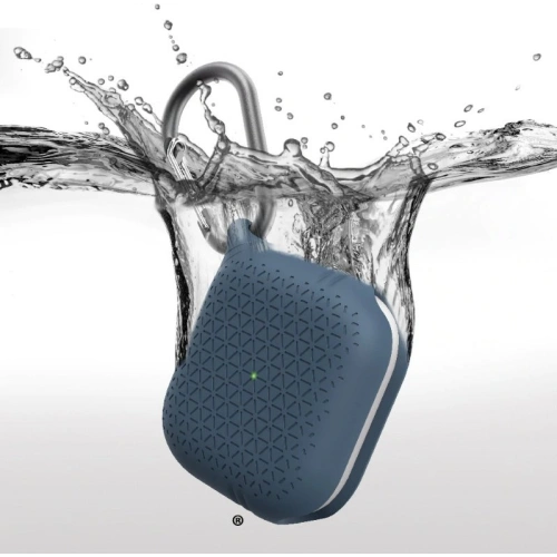 Etui Catalyst Waterproof Vibe Apple AirPods 3 niebieskie