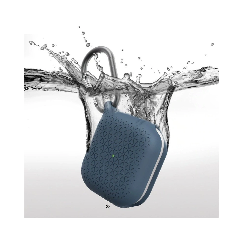 Hurtownia GSM - Etui Catalyst Waterproof Vibe Apple AirPods 3 modré - CAT107BLU - {ean13} - Hurt