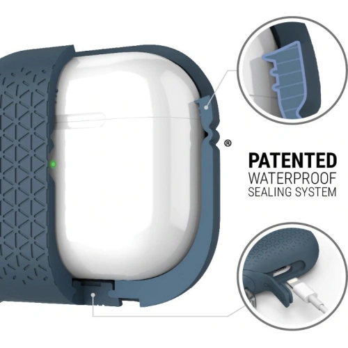 Etui Catalyst Waterproof Vibe Apple AirPods 3 niebieskie