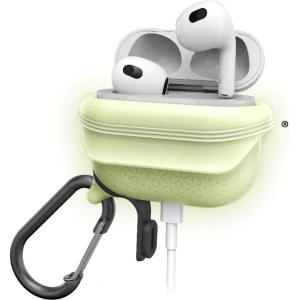 Hurtownia GSM - Etui Catalyst Waterproof Vibe Apple AirPods3 svítící ve tmě - CAT108GLO - {ean13} - Hurt
