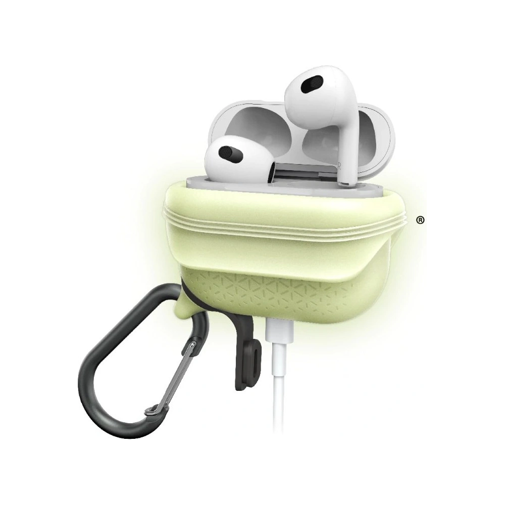 Wholesale Catalyst Waterproof Vibe Apple AirPods3 glow - CAT108GLO - {ean13} - Hurt