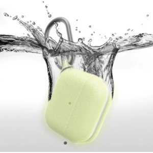 Hurtownia GSM - Etui Catalyst Waterproof Vibe Apple AirPods3 svítící ve tmě - CAT108GLO - {ean13} - Hurt