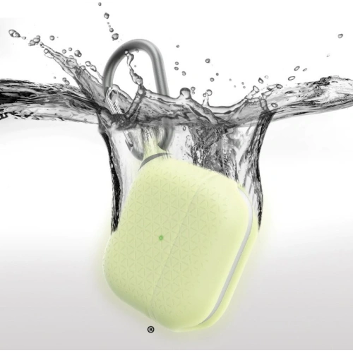 Etui Catalyst Waterproof Vibe Apple AirPods3 świecące w ciemności