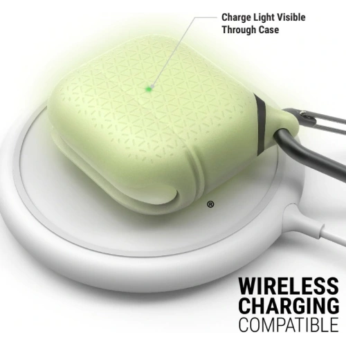Etui Catalyst Waterproof Vibe Apple AirPods3 świecące w ciemności