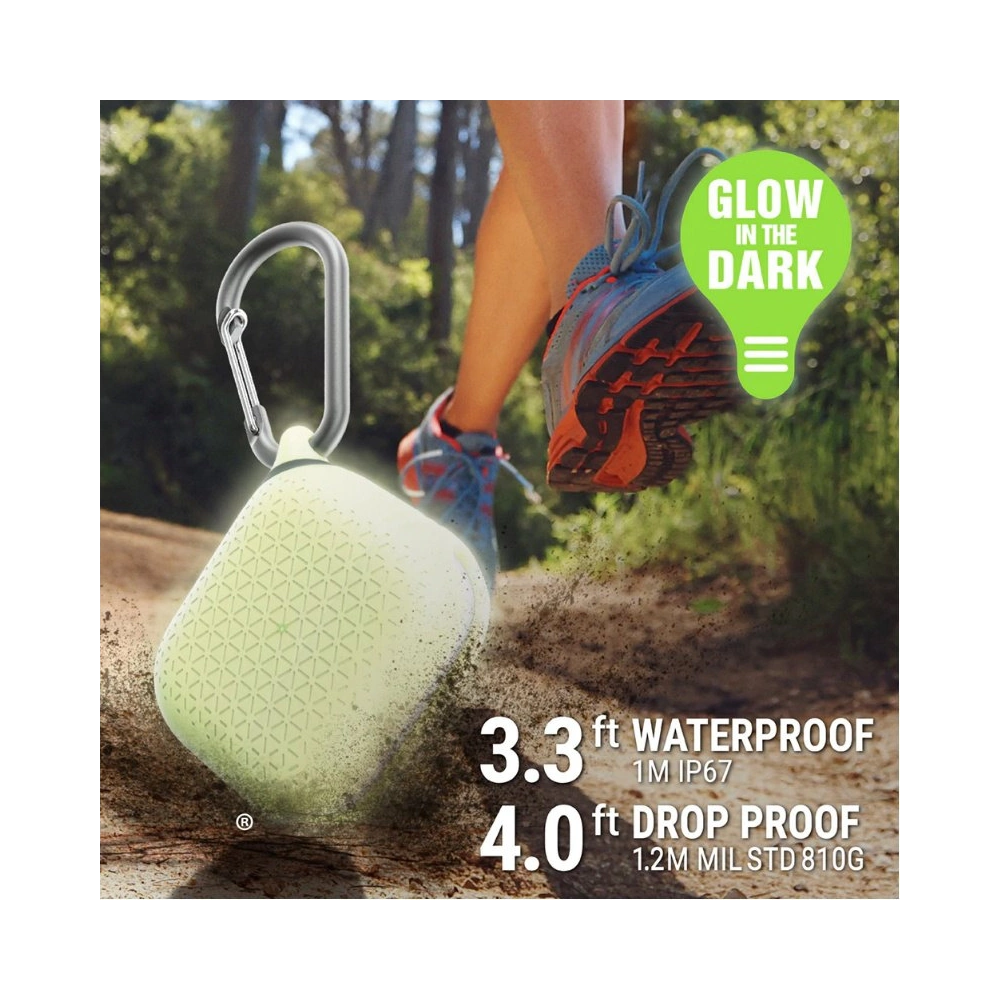 Wholesale Catalyst Waterproof Vibe Apple AirPods3 glow - CAT108GLO - {ean13} - Hurt