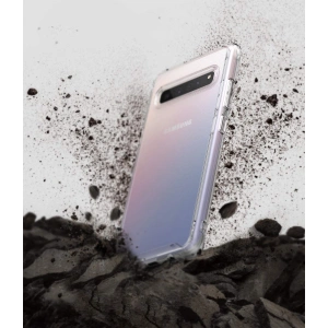 Etui Ringke Fusion Samsung Galaxy S10 5G Clear