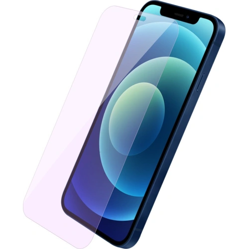 Szkło hartowane PanzerShell Vision Guard Matte Glass Apple iPhone 12/12 Pro