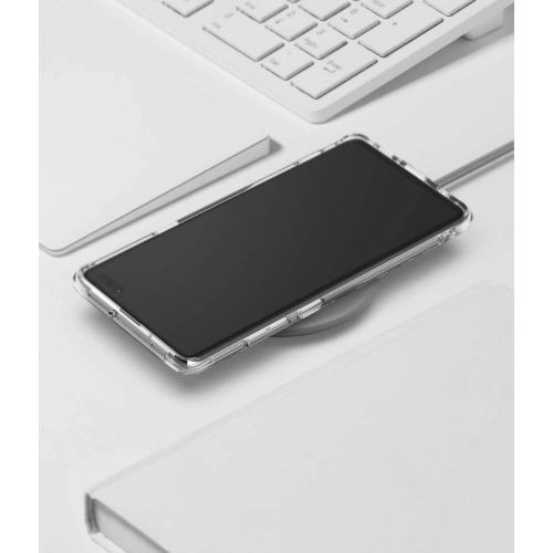 Etui Ringke Fusion Samsung Galaxy S10 5G Clear