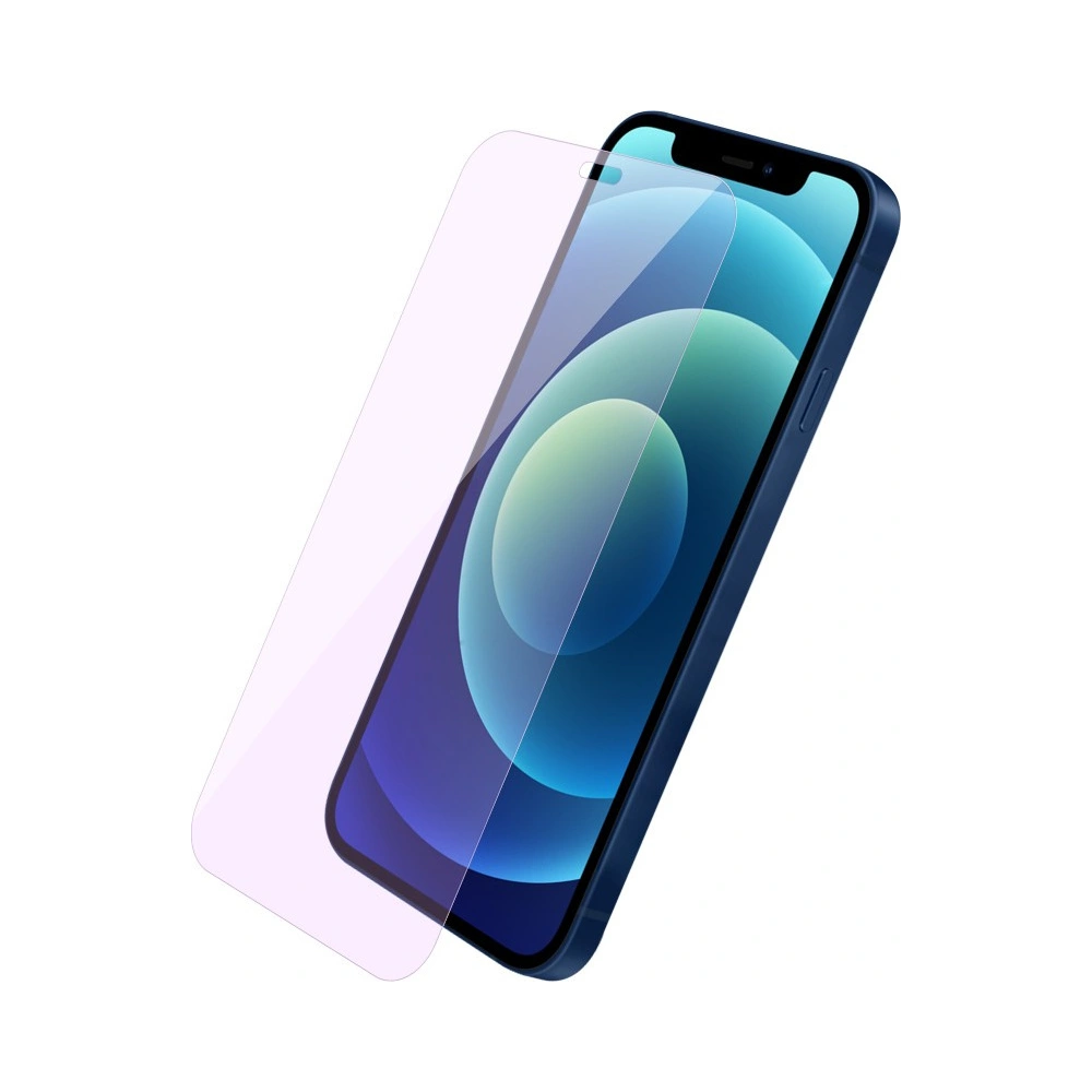 Hurtownia GSM - Szkło hartowane PanzerShell Vision Guard Matte Glass Apple iPhone 12 mini - PSH038 - {ean13} - Hurt