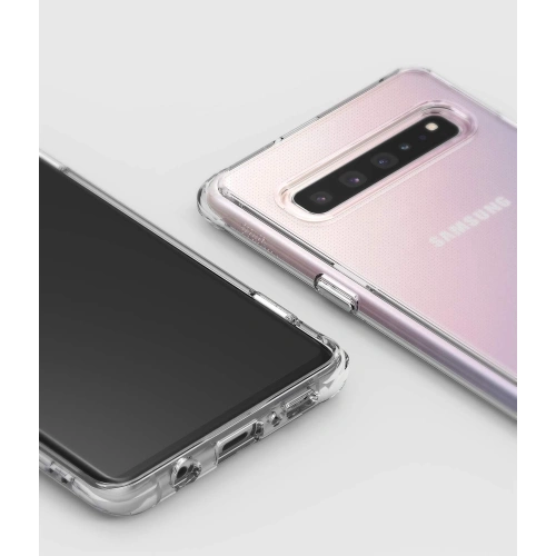 Etui Ringke Fusion Samsung Galaxy S10 5G Clear