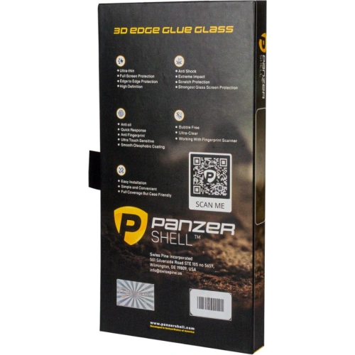 Szkło hartowane PanzerShell 3D Edge Glue Glass Samsung Galaxy S21