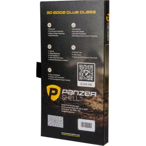 Hurtownia GSM - Szkło hartowane PanzerShell 3D Edge Glue Glass Samsung Galaxy S21 Ultra - PSH029 - {ean13} - Hurt