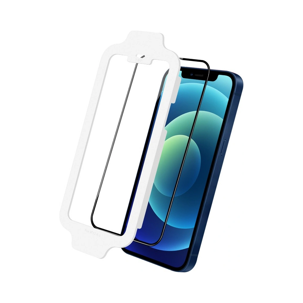 Hurtownia GSM - Tvrzené sklo PanzerShell EZ. FITTED Apple iPhone 16e / 14 / 13 / 13 Pro - PSH021 - {ean13} - Hurt