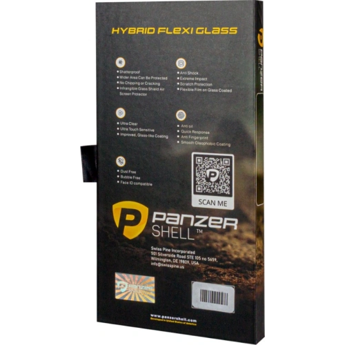 Szkło hybrydowe PanzerShell Hybrid Flexi Glass Apple iPhone 11 Pro