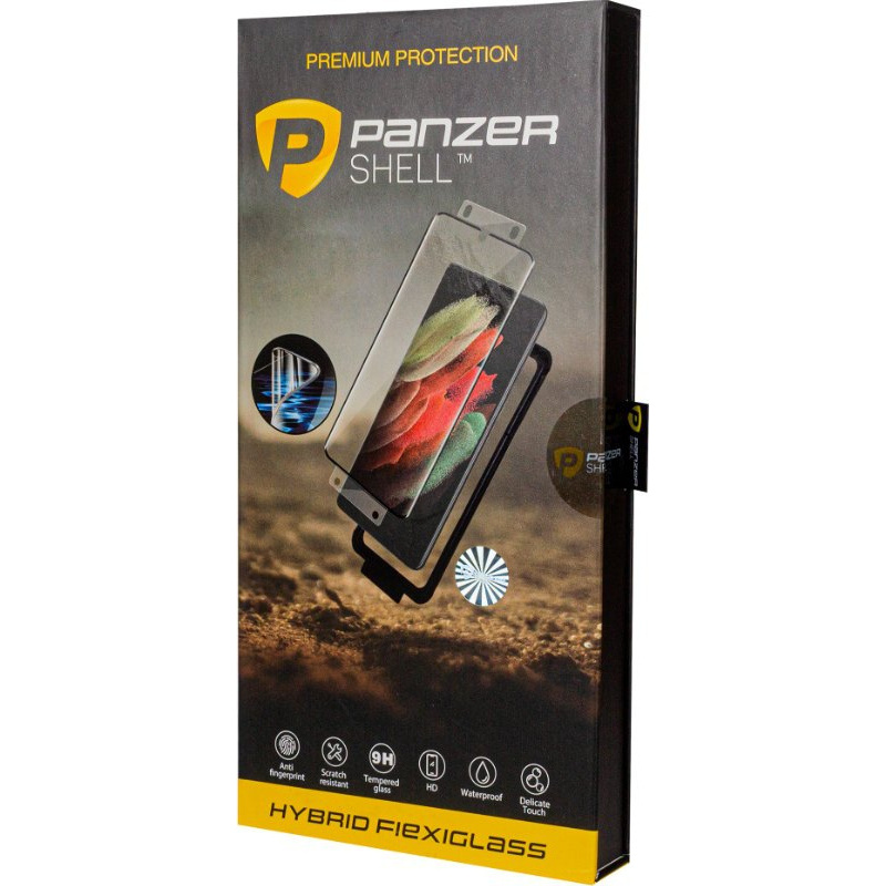 PanzerShell Distributor - 5904204922647 - PSH012 - PanzerShell Hybrid Flexi Glass Samsung Galaxy S21 - B2B homescreen
