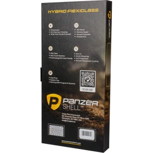 Hurtownia GSM - Szkło hybrydowe PanzerShell Hybrid Flexi Glass Samsung Galaxy S21+ Plus - PSH011 - {ean13} - Hurt