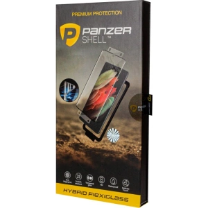 Hurtownia GSM - Szkło hybrydowe PanzerShell Hybrid Flexi Glass Samsung Galaxy S21 Ultra - PSH010 - {ean13} - Hurt
