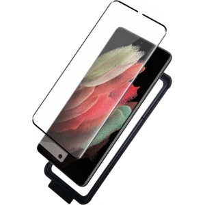 Hurtownia GSM - Szkło hybrydowe PanzerShell Hybrid Flexi Glass Samsung Galaxy S21 Ultra - PSH010 - {ean13} - Hurt