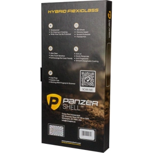 Hurtownia GSM - Szkło hybrydowe PanzerShell Hybrid Flexi Glass Samsung Galaxy S21 Ultra - PSH010 - {ean13} - Hurt