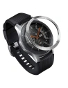Hurtownia GSM - Nakładka na tachymetr Ringke Samsung Galaxy Gear S3/Watch 46mm stal nierdzewna prążkowana srebrna GW-46-12 - RGK895SSLV - {ean13} - Hurt