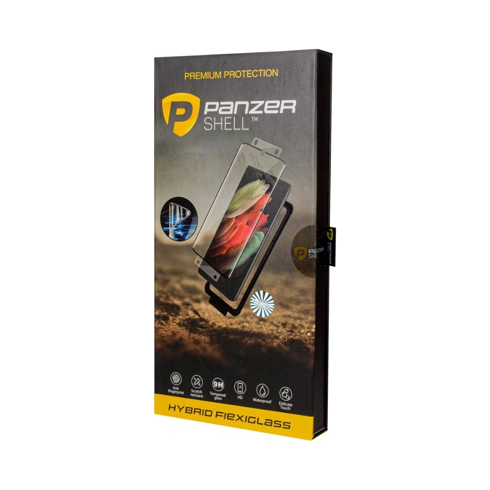 Hurtownia GSM - Hybidní sklo PanzerShell Hybrid Flexi Glass Xiaomi Mi 11 - PSH003 - {ean13} - Hurt