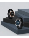 Hurtownia GSM - Nakładka na tachymetr Ringke Samsung Galaxy Gear S3/Watch 46mm stal nierdzewna prążkowana srebrna GW-46-12 - RGK895SSLV - {ean13} - Hurt