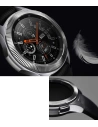 Hurtownia GSM - Nakładka na tachymetr Ringke Samsung Galaxy Gear S3/Watch 46mm stal nierdzewna prążkowana srebrna GW-46-12 - RGK895SSLV - {ean13} - Hurt