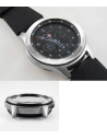 Hurtownia GSM - Nakładka na tachymetr Ringke Samsung Galaxy Gear S3/Watch 46mm stal nierdzewna prążkowana srebrna GW-46-12 - RGK895SSLV - {ean13} - Hurt