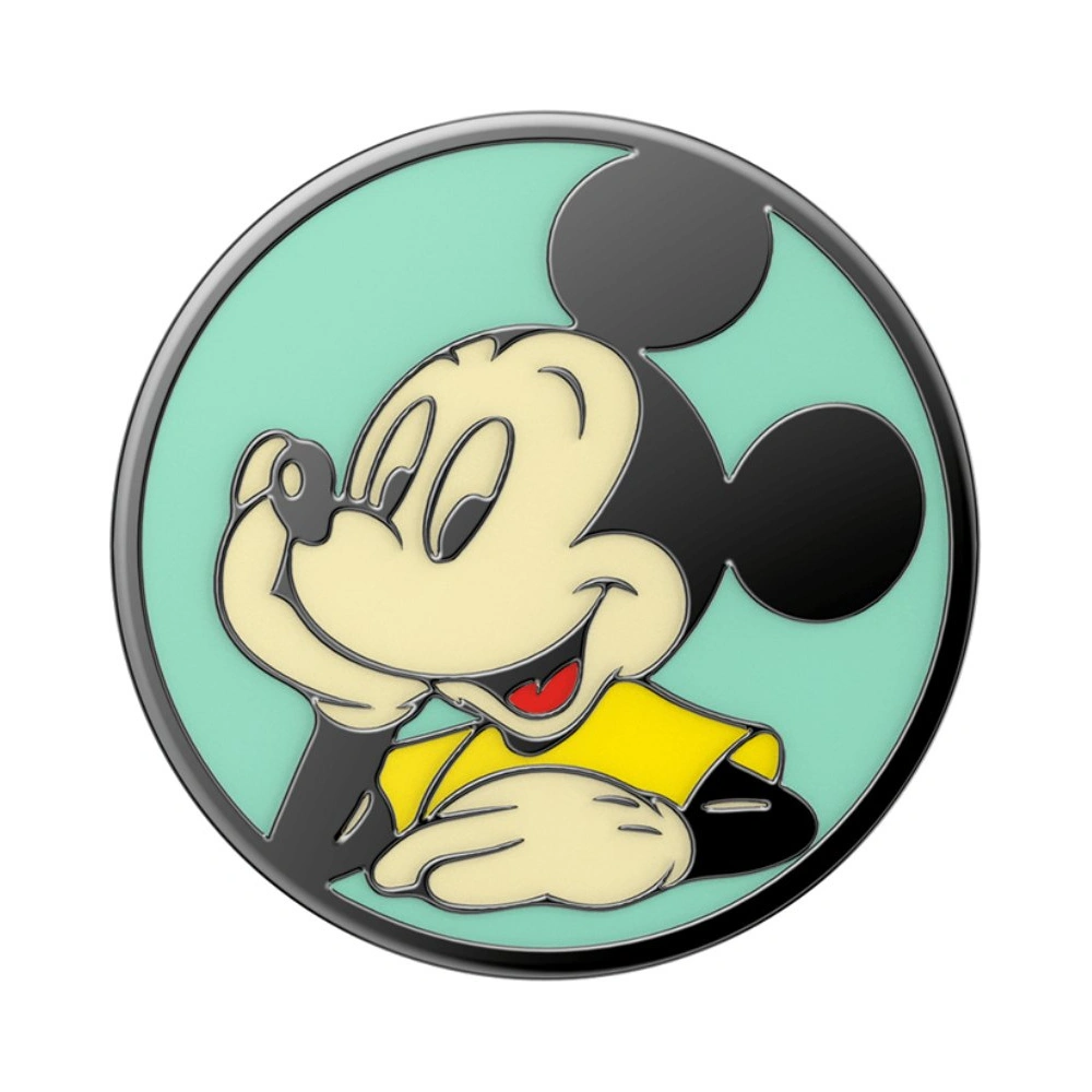 Hurtownia GSM - Uchwyt do telefonu POPSOCKETS Premium Enamel 80's Mickey - POP269 - {ean13} - Hurt