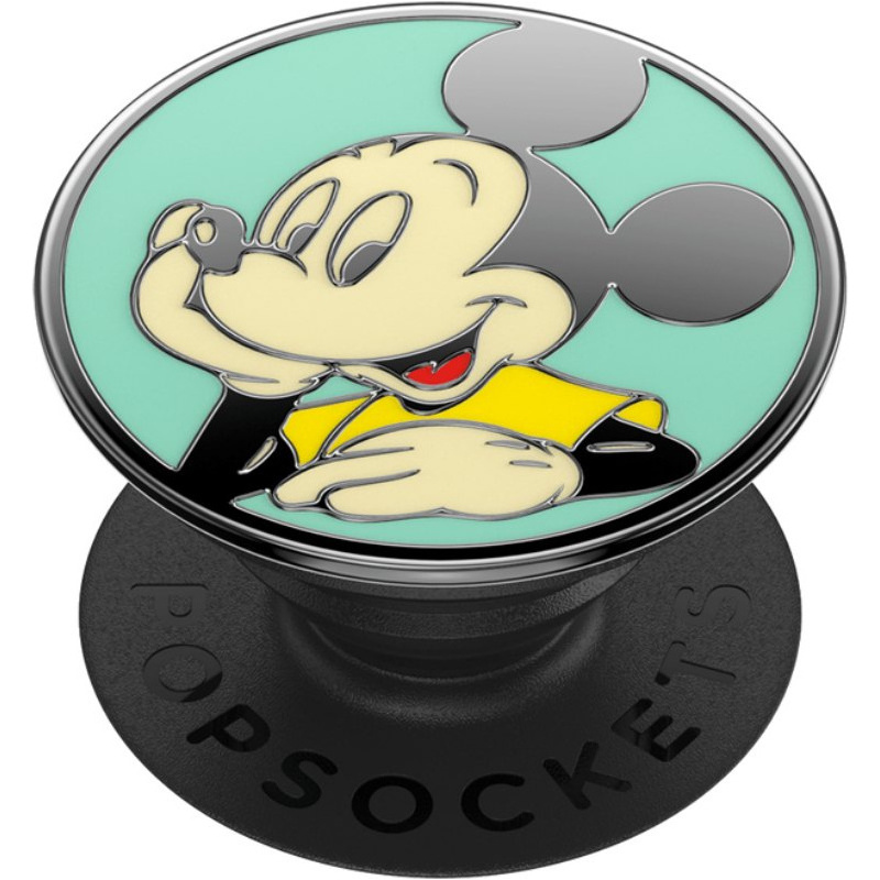 PopSockets Distributor - 840173715642 - POP269 - POPSOCKETS Holder Premium Enamel 80's Mickey - B2B homescreen