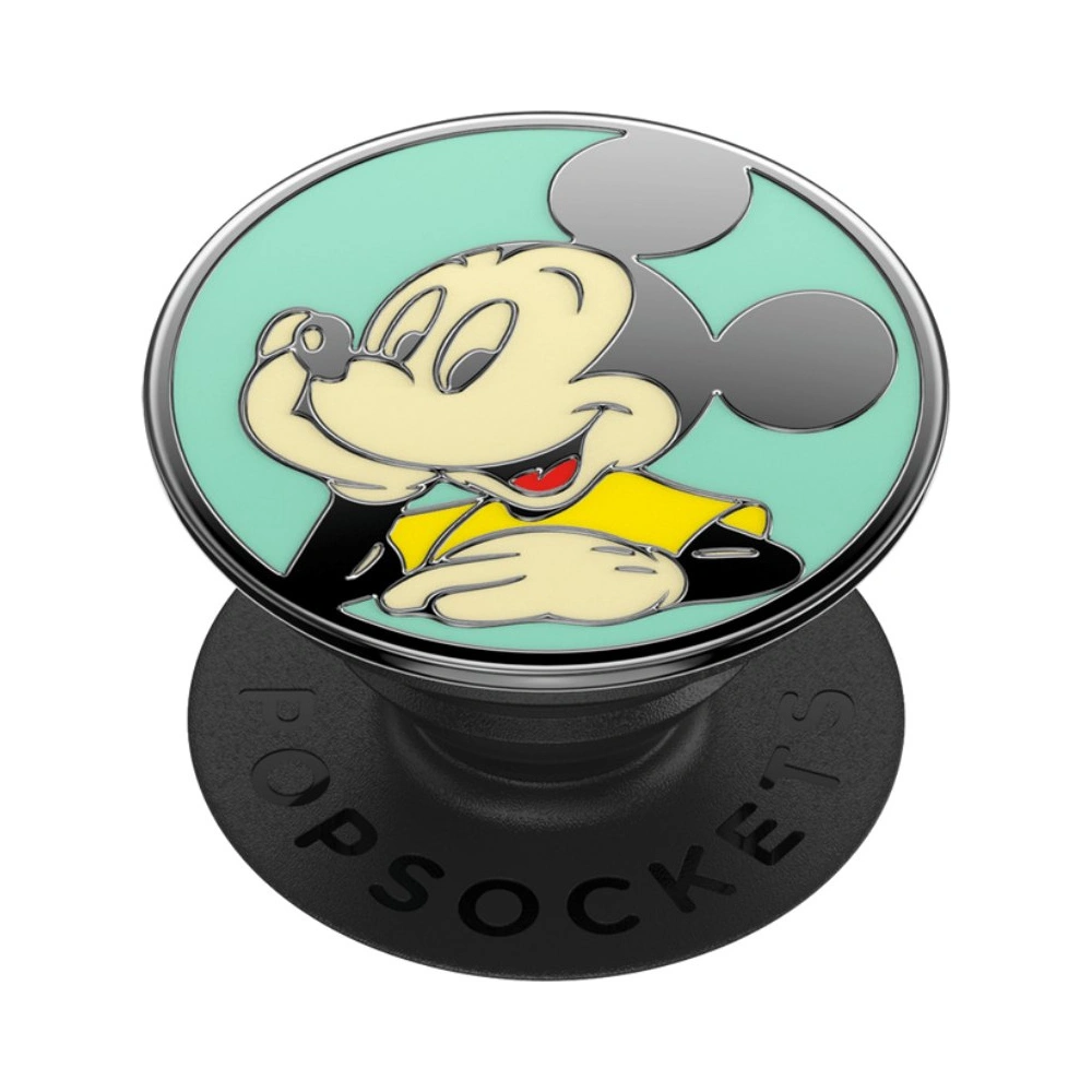 Hurtownia GSM - Uchwyt do telefonu POPSOCKETS Premium Enamel 80's Mickey - POP269 - {ean13} - Hurt