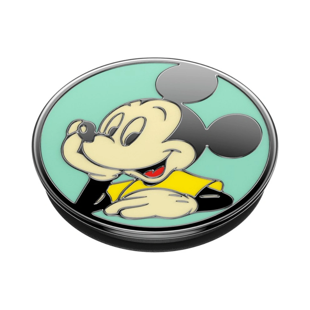 Hurtownia GSM - Uchwyt do telefonu POPSOCKETS Premium Enamel 80's Mickey - POP269 - {ean13} - Hurt
