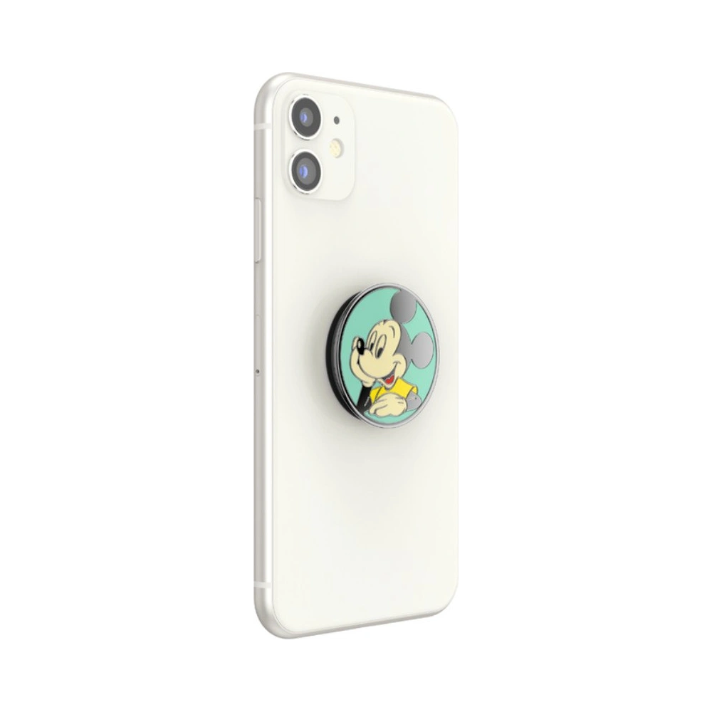 Hurtownia GSM - Uchwyt do telefonu POPSOCKETS Premium Enamel 80's Mickey - POP269 - {ean13} - Hurt