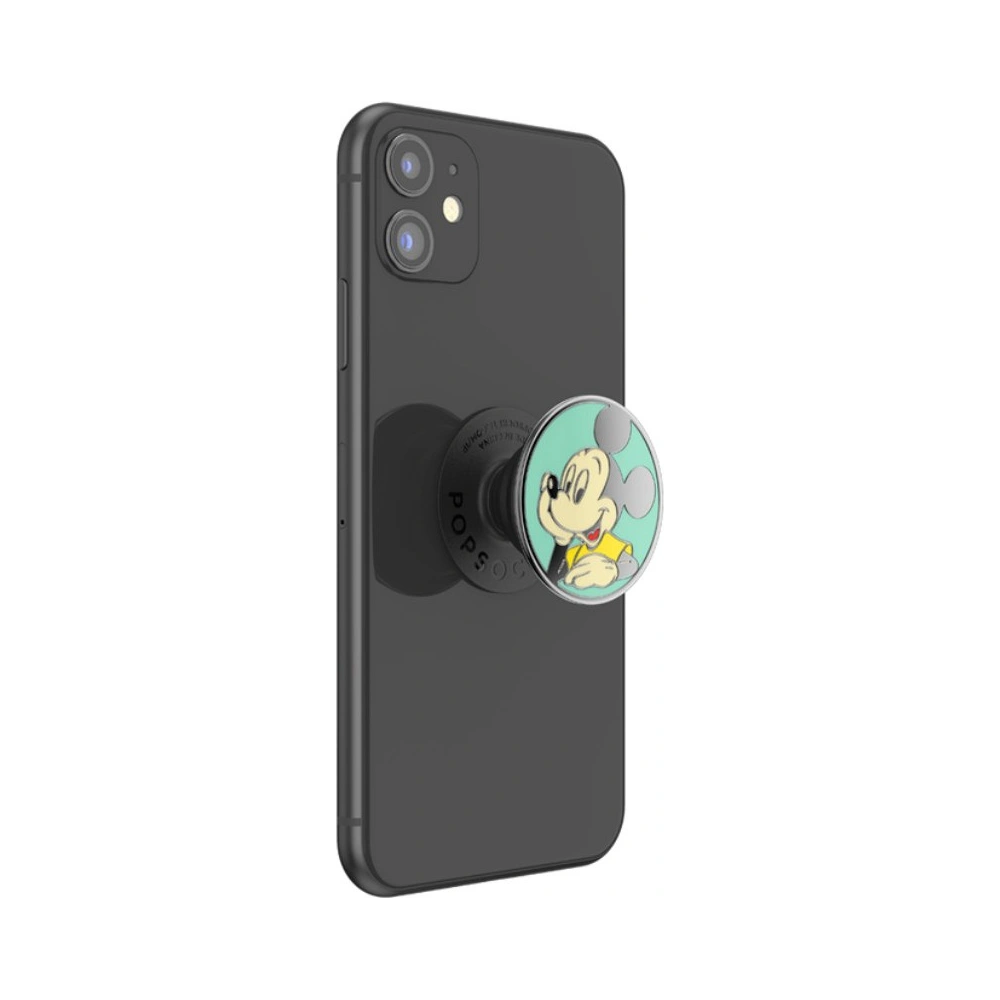 Hurtownia GSM - Uchwyt do telefonu POPSOCKETS Premium Enamel 80's Mickey - POP269 - {ean13} - Hurt