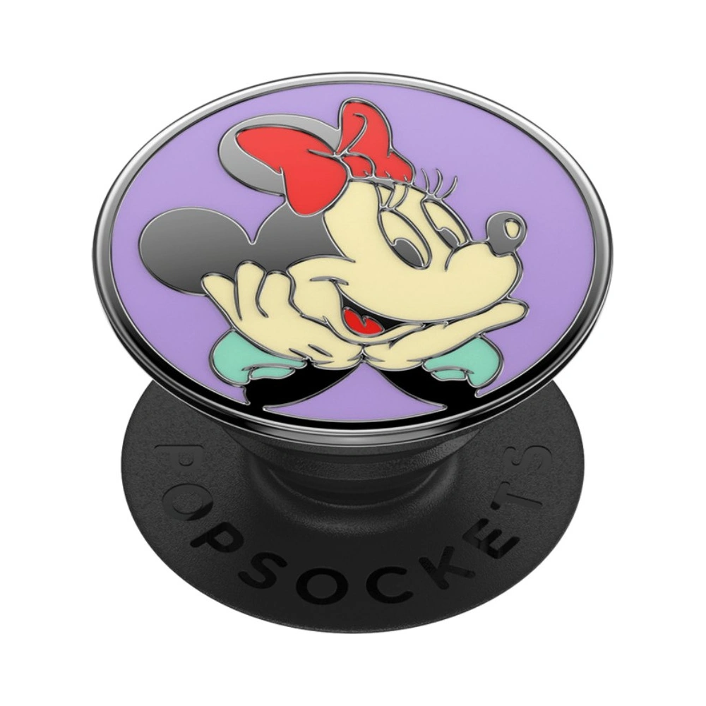 Hurtownia GSM - Držák na telefon POPSOCKETS Premium Enamel 80's Minnie - POP270 - {ean13} - Hurt