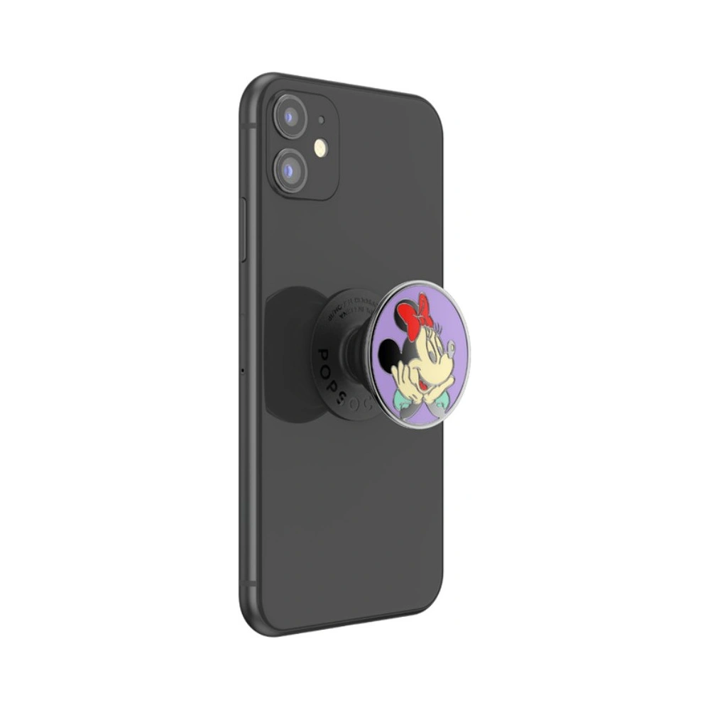 Hurtownia GSM - Držák na telefon POPSOCKETS Premium Enamel 80's Minnie - POP270 - {ean13} - Hurt