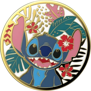 Wholesale POPSOCKETS Holder Premium Enamel Stitch - POP271 - {ean13} - Hurt