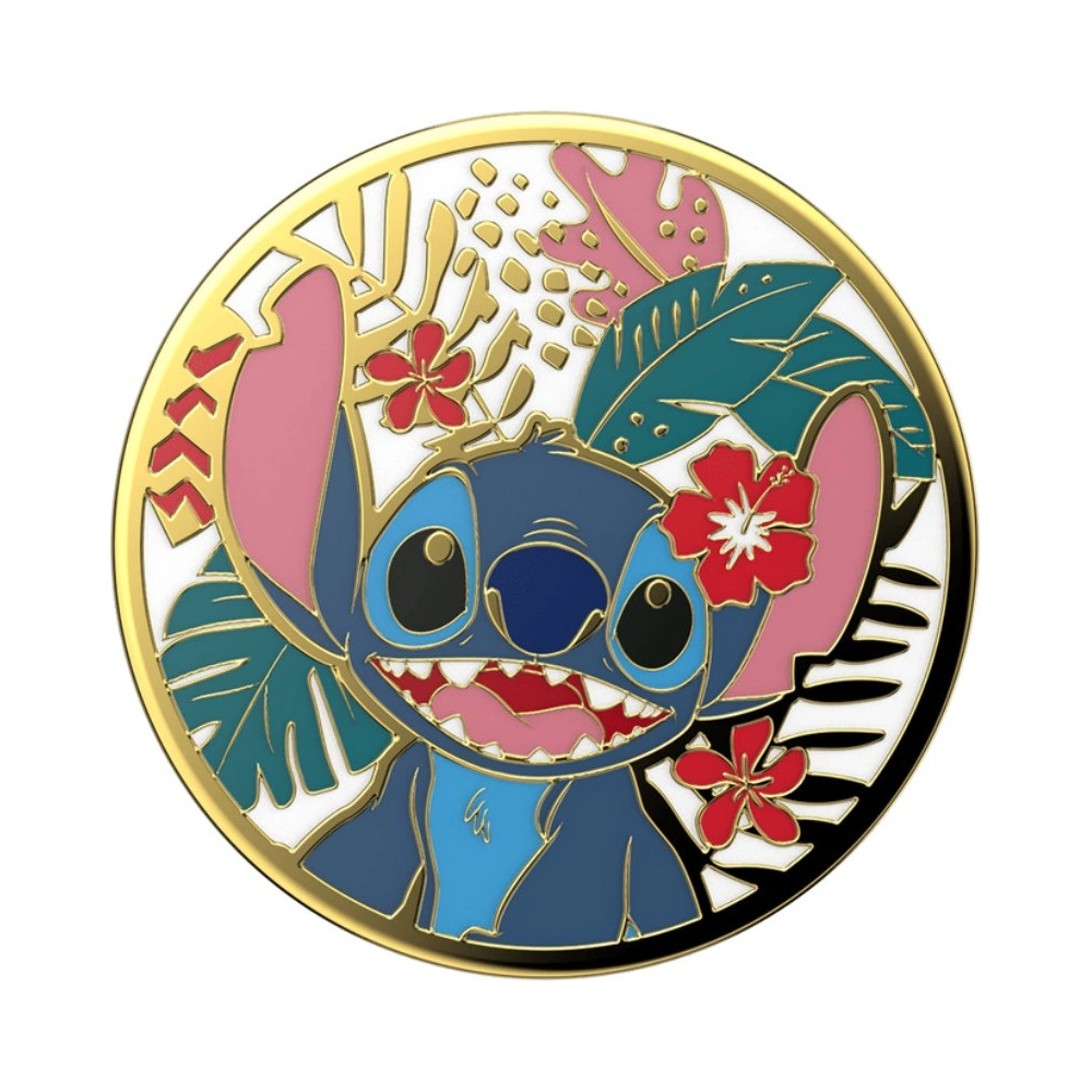 Wholesale POPSOCKETS Holder Premium Enamel Stitch - POP271 - {ean13} - Hurt