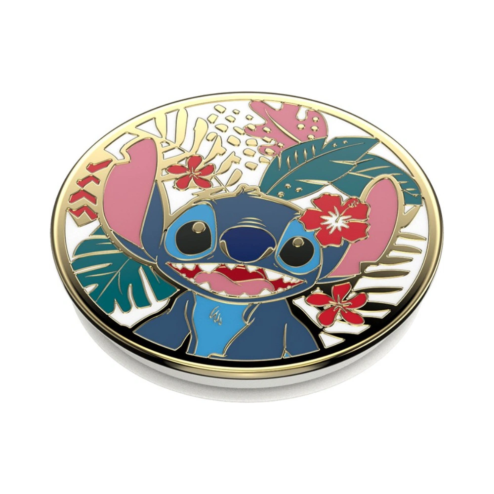 Wholesale POPSOCKETS Holder Premium Enamel Stitch - POP271 - {ean13} - Hurt