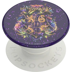 Hurtownia GSM - Uchwyt do telefonu POPSOCKETS Premium Glitter Hogwart Floral - POP275 - {ean13} - Hurt