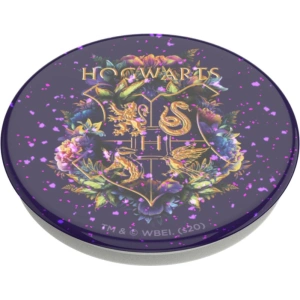 Hurtownia GSM - Držák na telefon POPSOCKETS Premium Glitter Hogwart Floral - POP275 - {ean13} - Hurt
